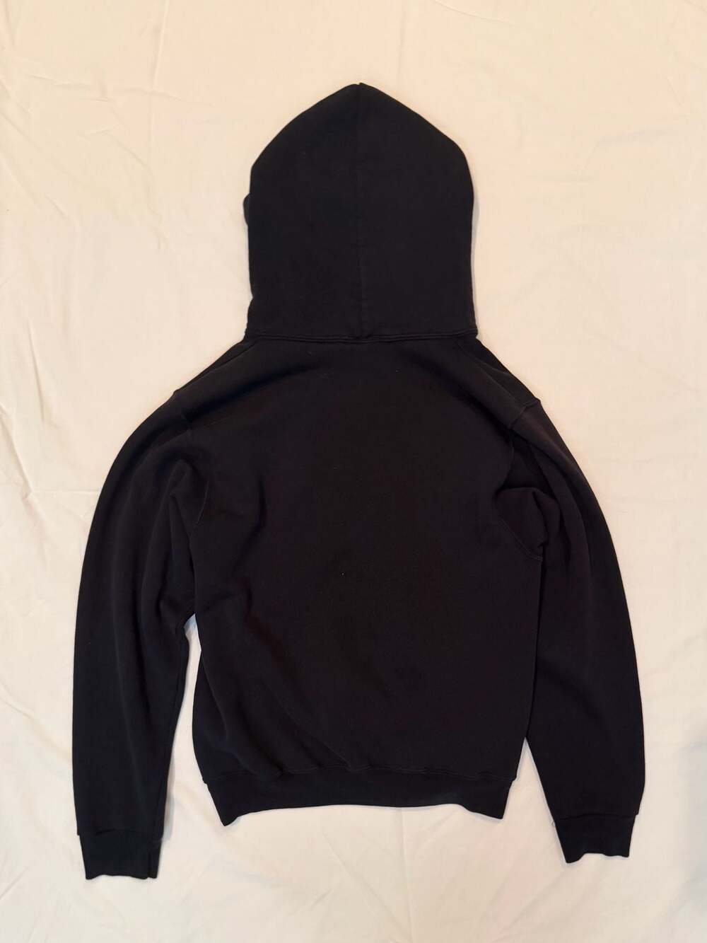 Russell Athletic Chico State University Black Pullover Hoodie - Picture 4 of 4